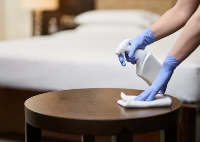 Affordable Home Cleaning Services
