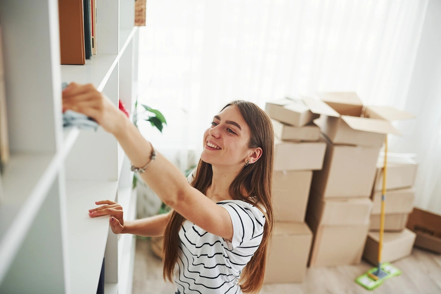 Affordable Move-out Cleaning Hinesville, GA