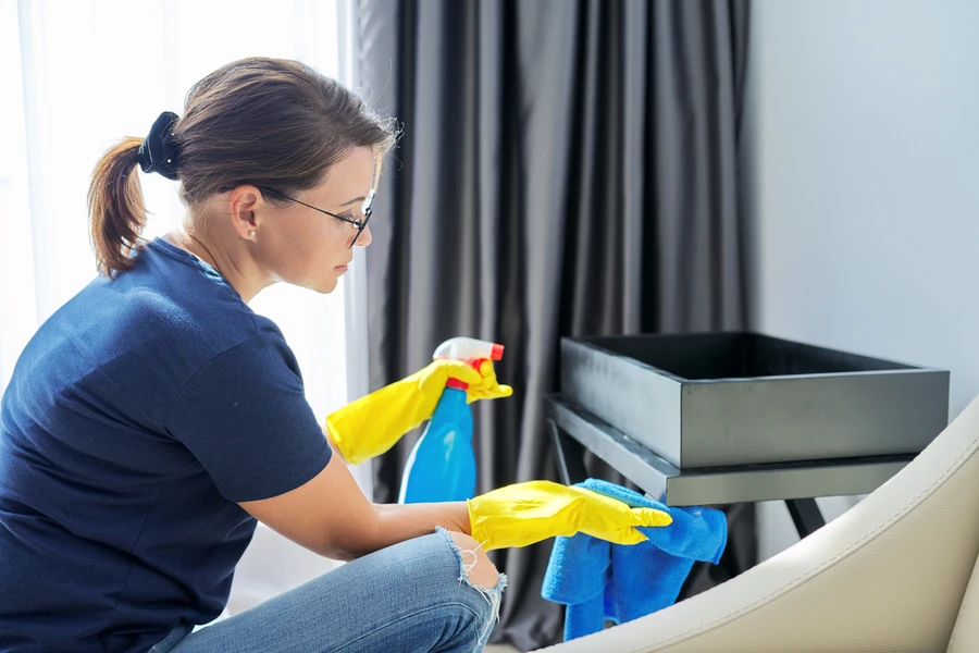 Deep Cleaning Vs. Regular Cleaning For Airbnb Rentals Hinesville, GA