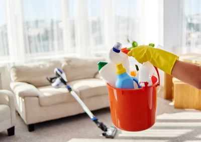 Home Cleaning Services