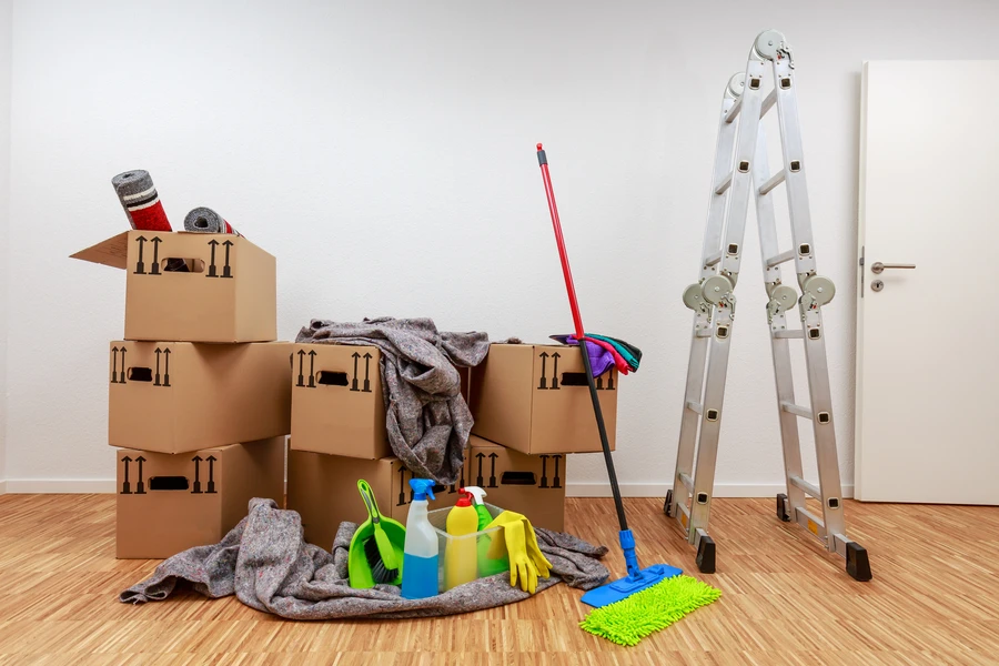 How To Prepare For Your Move-out Cleaning Appointment Hinesville, GA