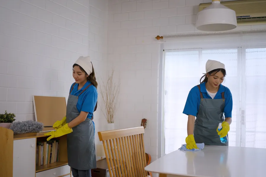Move-in Cleaning Vs Regular Cleaning: Whats The Difference Hinesville, GA