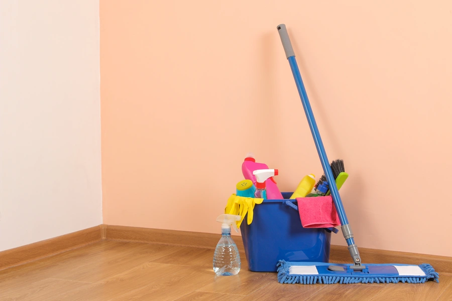 Move-out Cleaning Checklist For A Thorough Service in Hinesville, GA