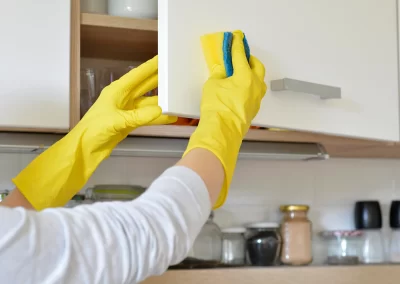 Professional Home Cleaning Services