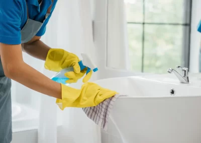 Trusted Home Cleaning Services
