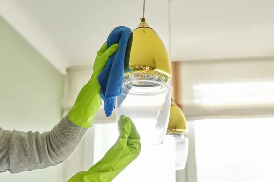 What To Expect During A Professional Deep Cleaning in Hinesville, GA