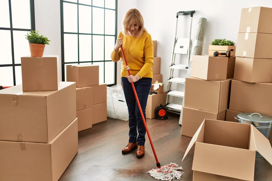 Why Move-in Cleaning Is Essential For Your New Home in Hinesville, GA